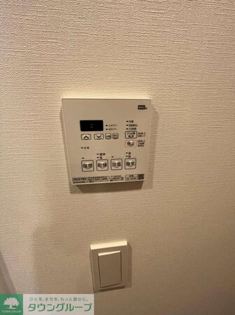 神明公園ハイツ・文京の物件内観写真